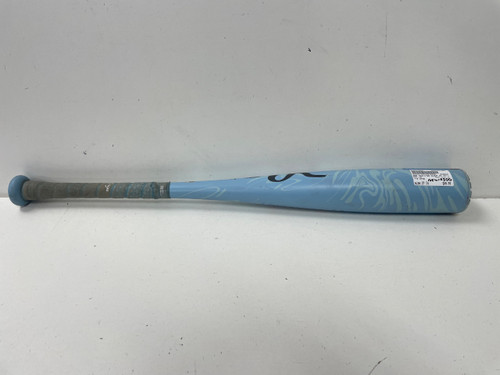 Vist Large View of Product Image Which is Used Rawlings CLOUT AI BB/SB USSSA 2 3/4 Bat 27" (new= $300) -10