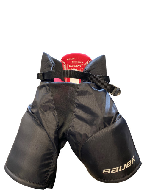 Vist Large View of Product Image Which is Used Bauer NSX Youth Pant Black MD