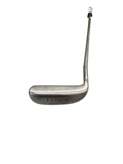 Vist Large View of Product Image Which is USED T-LINE IV MENS RH 37” PUTTER