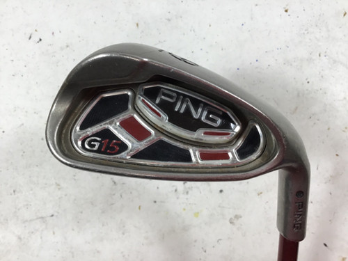 Vist Large View of Product Image Which is Used Ping G15 Mens Individual Iron RH 9 Iron