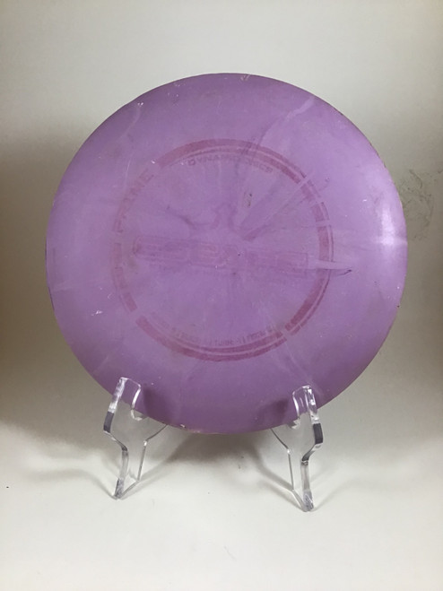Vist Large View of Product Image Which is Used Dynamic Discs PRIME ESCAPE Disc Golf Driver Purple 174g