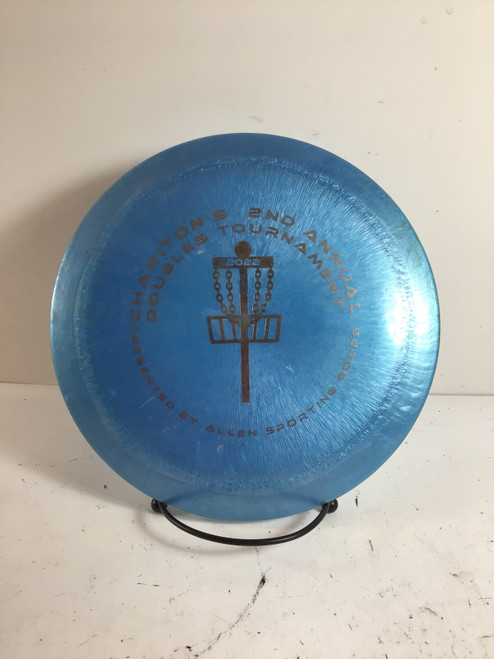 Vist Large View of Product Image Which is Used Prodigy Disc 500 D2 Disc Golf Driver Royal Blue 173g