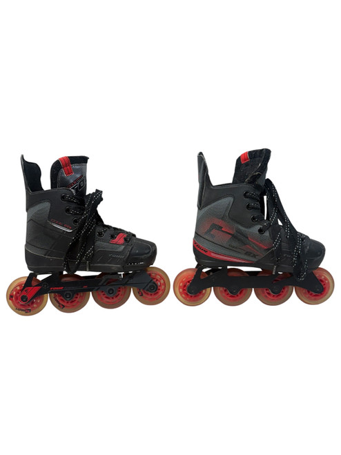 Vist Large View of Product Image Which is USED TOUR CODE INLINE HOCKEY SKATES - ADJ 1-4
