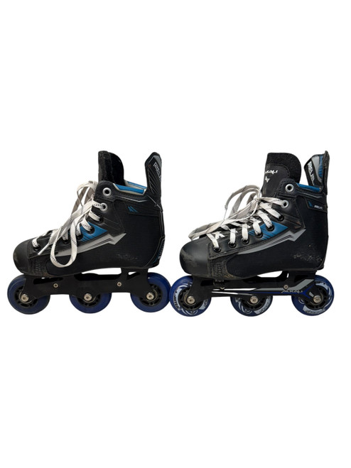 Vist Large View of Product Image Which is USED ALKALI REVEL INLINE STREET HOCKEY SKATES - SZ 11-1