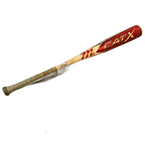 Vist Large View of Product Image Which is Used Marucci MSBCX5 Baseball / Softball USSSA 2 3/4 Bat 31"