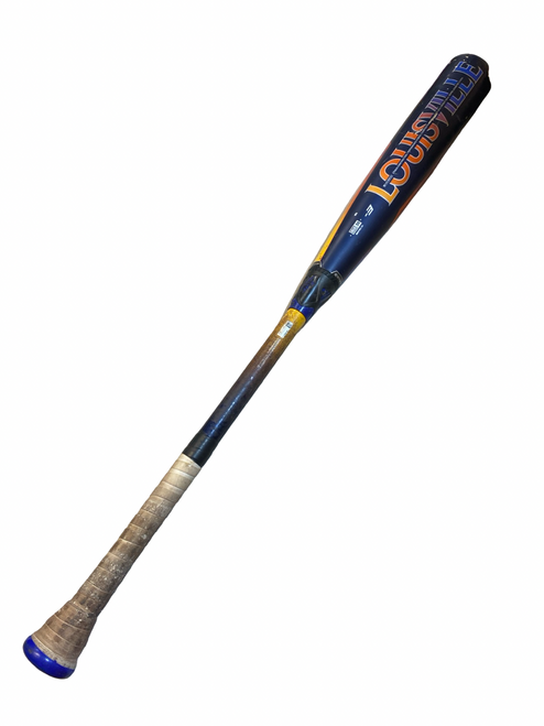 Vist Large View of Product Image Which is Used Louisville Slugger SELECT PWR BB/SB High School -3 Bat 32"