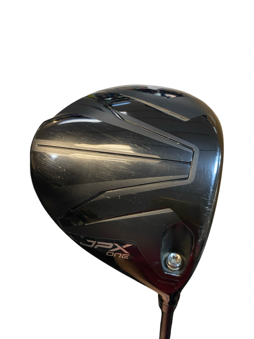 Vist Large View of Product Image Which is Used Mizuno JPX ONE Mens Driver RH 9.0 Degree