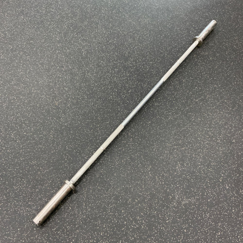 Vist Large View of Product Image Which is Used Olympic Bar 6Ft