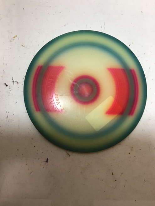 Vist Large View of Product Image Which is Used Innova CHAMPION DOMINATOR Disc Golf Driver Royal Blue 175g