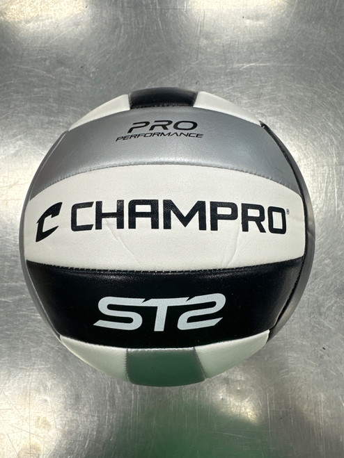 Vist Large View of Product Image Which is New CHAMPRO ST2 VOLLEYBALL
