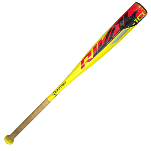 Vist Large View of Product Image Which is Used Easton RIVAL ALX50 Baseball USA 2 1/4 Bat 27"