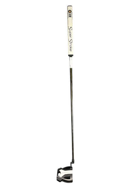 Vist Large View of Product Image Which is Used Taylormade SPIDER TOUR X W/HC Mens Putter RH