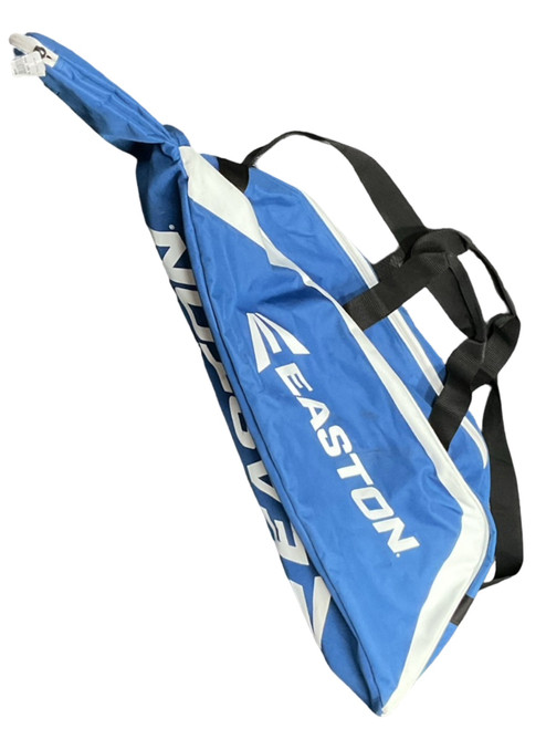 Vist Large View of Product Image Which is Used Easton BAT BAG BB/SB Player Carry Bag Royal Blue