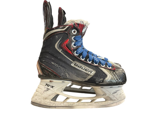 Vist Large View of Product Image Which is Used Bauer VAPOR X SZ 3.5 Junior Hockey Skate Junior 03.5