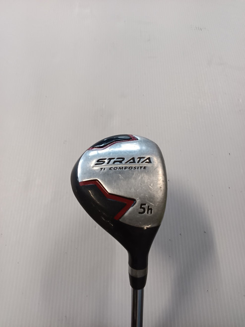 Vist Large View of Product Image Which is Used Strata Mens Hybrid Club RH 5 Hybrid