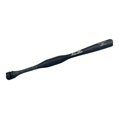 Vist Large View of Product Image Which is Used CAM WOOD TRAINING BAT BB/SB Wood Bat 33"