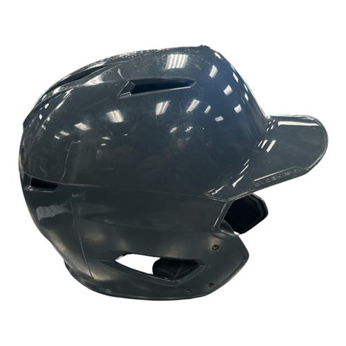 Vist Large View of Product Image Which is Used Evoshield HELMET Batting Helmet No Mask Grey SM