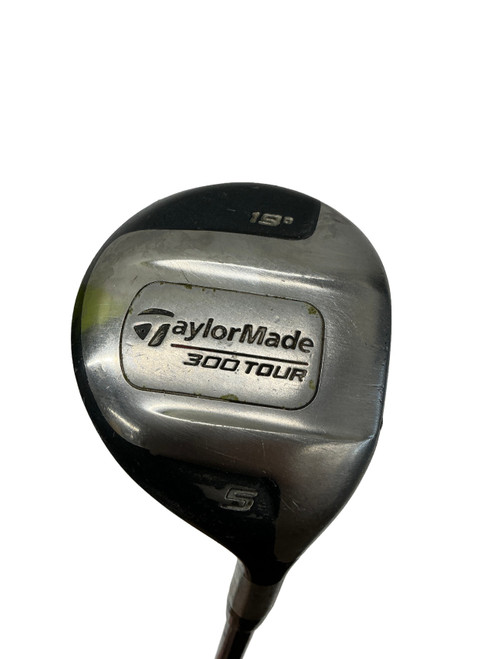 Vist Large View of Product Image Which is Used Taylormade 300 SERIES 5W 19 DEG Mens Fairway Wood RH 5 Wood