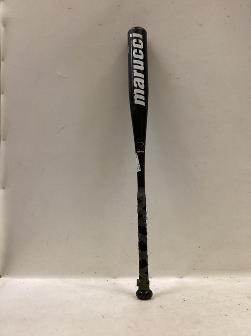 Vist Large View of Product Image Which is Used Marucci BLACK MCB11 BB/SB High School -3 Bat 33"