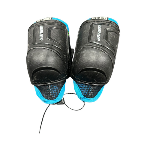Vist Large View of Product Image Which is Used Bauer X Youth Elbow Pads SM