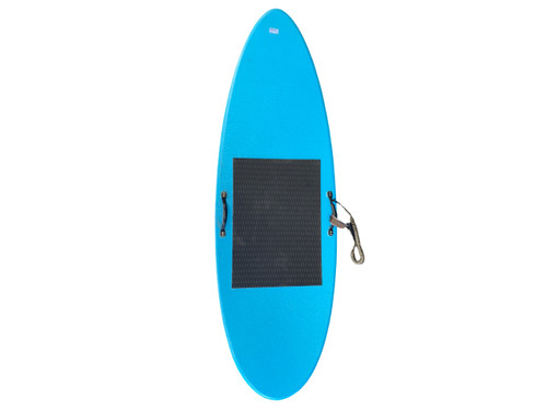Vist Large View of Product Image Which is Used GEAVESS SUP Board Royal Blue 8Ft