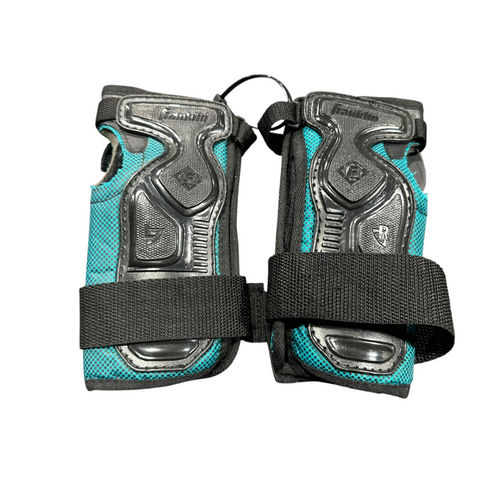 Vist Large View of Product Image Which is Used Franklin WRIST GUARDS Skateboard Field Equipment
