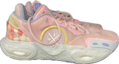 Vist Large View of Product Image Which is Used VB Shoes Adult Pink Senior 7.5