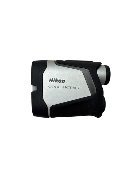 Vist Large View of Product Image Which is USED COOLSHOT 50I GOLF RANGEFINDER