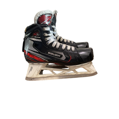 Vist Large View of Product Image Which is Used Bauer VAPOR X2.9 SZ 6 Intermediate Goalie Skate Intermediate 6.0