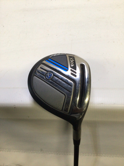 Vist Large View of Product Image Which is Used Adams IDEA Mens Fairway Wood RH 3 Wood