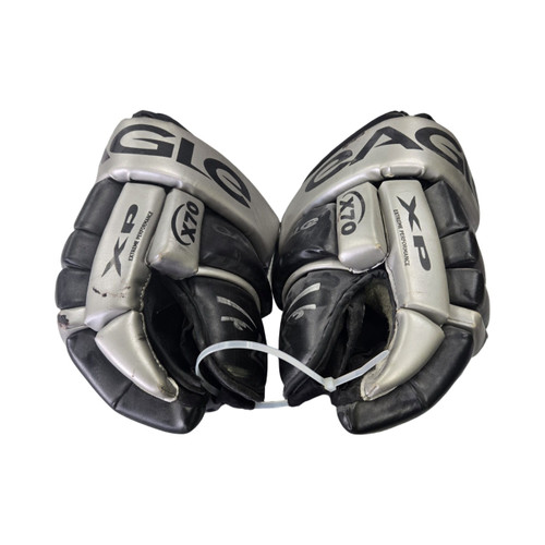 Vist Large View of Product Image Which is Used Eagle X70 Senior Gloves Black 13"