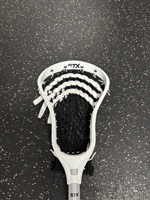 Vist Large View of Product Image Which is Used STX STALLION 6000 Men Atk/Mid Complete Stick Grey