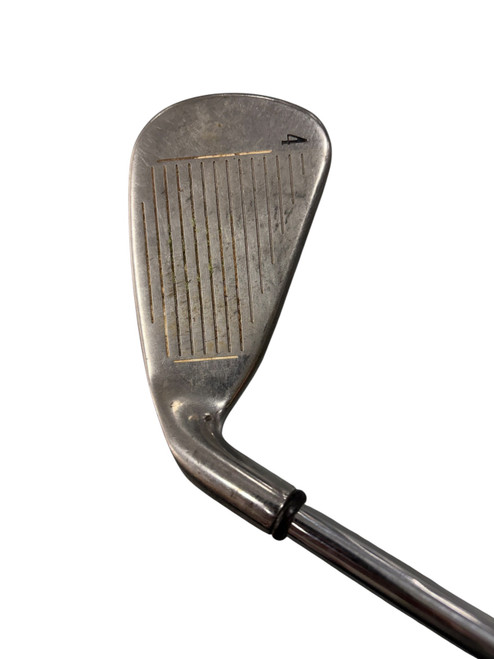 Vist Large View of Product Image Which is Used Callaway X 18 Mens Individual Iron RH 4 Iron