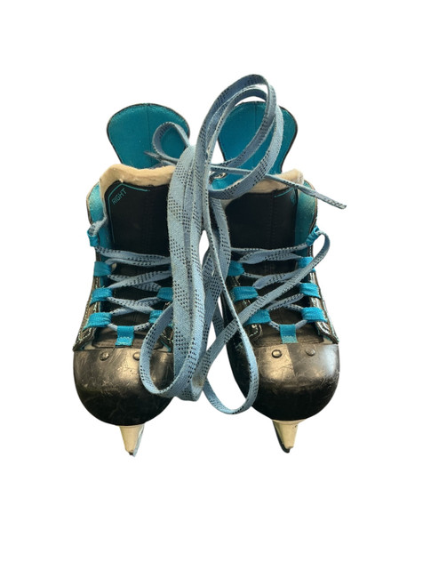 Vist Large View of Product Image Which is Used Bauer PRODIGY YTH SKATES Youth Hockey Skate Youth 10.0