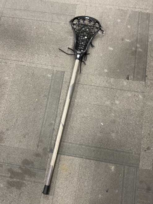 Vist Large View of Product Image Which is Used STX 7075 Wmn Atk/Mid Complete Stick Black