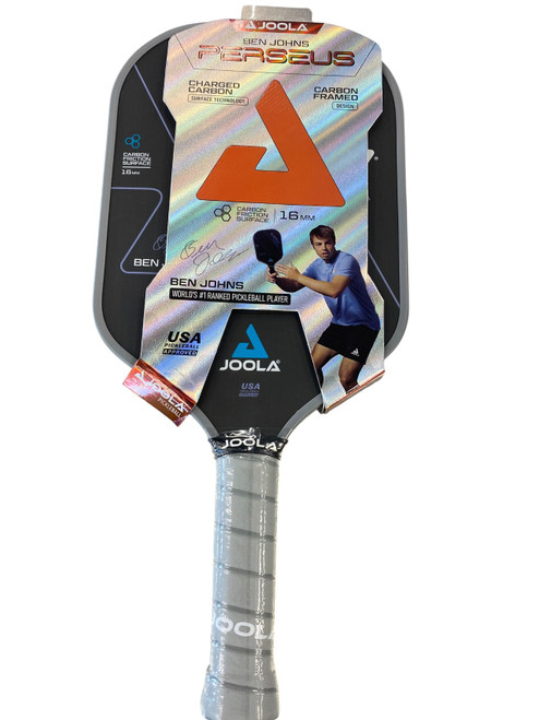 Vist Large View of Product Image Which is Used JOOLA Pickleball Racquet None