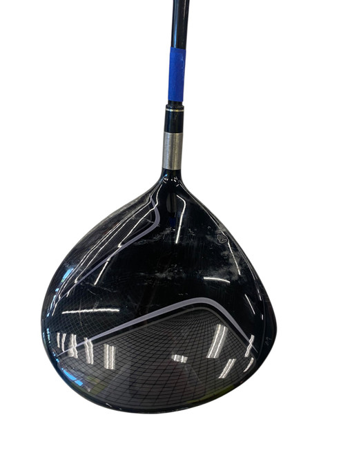 Vist Large View of Product Image Which is Used Taylormade BURNER Mens Driver RH 10.5 Degree