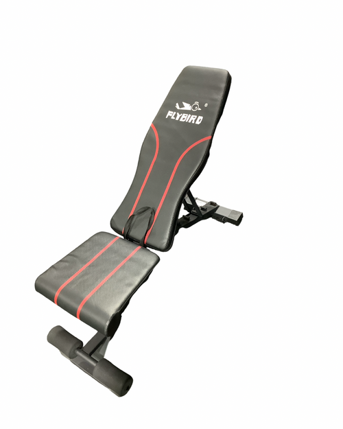 Vist Large View of Product Image Which is Used FLYBIRD Olympic Bench
