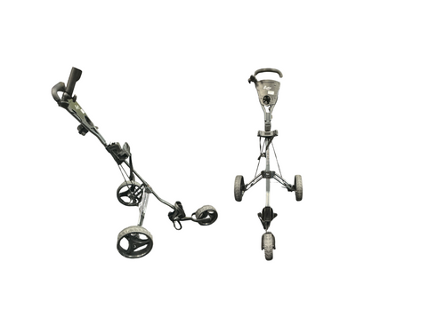 Vist Large View of Product Image Which is Used BUTLER LEGEND Golf Cart Black 3 Wheel