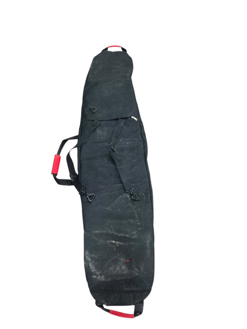 Vist Large View of Product Image Which is Used Ride Travel Snowboard Bag Black