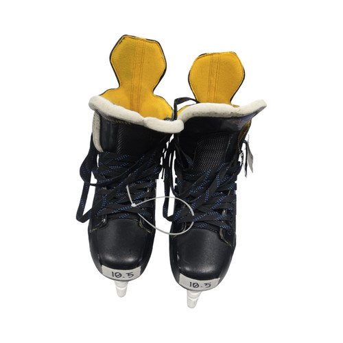Vist Large View of Product Image Which is Used Bauer S160 SZ 10.5 EE SKATES Senior Hockey Skate Senior 10.5