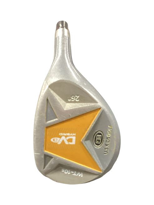 Vist Large View of Product Image Which is Used US Kids DV 3 Jr Hybrid Club RH 4 Hybrid