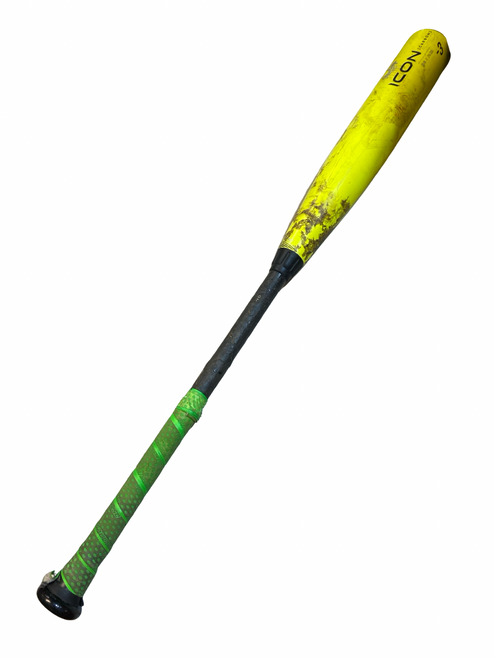 Vist Large View of Product Image Which is Used Rawlings ICON BB/SB High School -3 Bat 32"