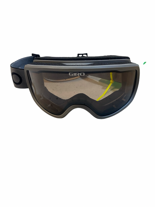 Vist Large View of Product Image Which is Used Giro Snow Goggles Adult Black