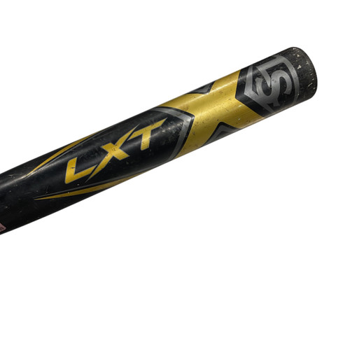 Vist Large View of Product Image Which is Used Louisville Slugger LXT BB/SB Fastpitch Bat 33"