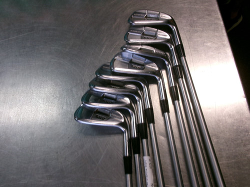 Vist Large View of Product Image Which is Used Adams XTD TUNGSTEN FORGED Mens Iron Set RH 5I-GW/AW