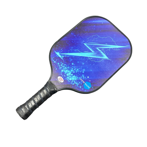 Vist Large View of Product Image Which is Used PANEL SOUND Pickleball Racquet None