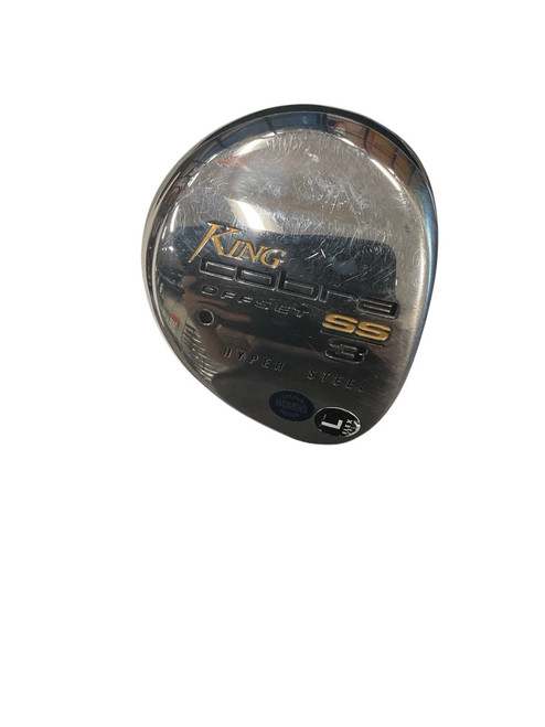 Vist Large View of Product Image Which is Used Cobra OFFSET SS 3 Womens Hybrid Club RH 3 Hybrid