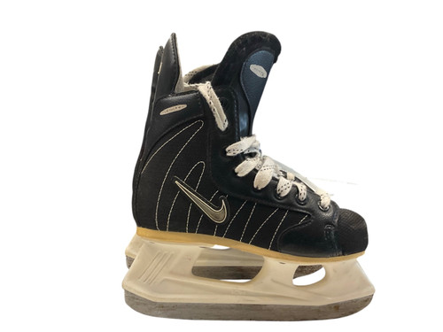 Vist Large View of Product Image Which is Used Nike IGNITE 6 SZ Y 13.5 Youth Hockey Skate Youth 13.5
