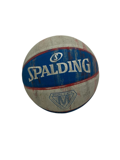 Vist Large View of Product Image Which is Used Spalding All Surface Adult Outdoor Basketball